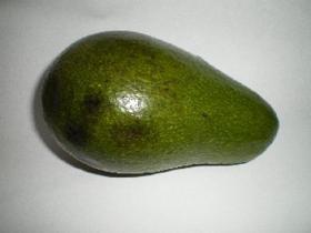 Avocadofrucht